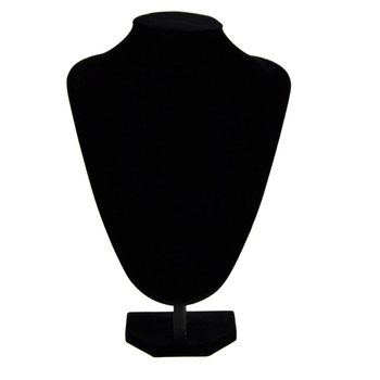 SMYCKESDISPLAY F&Ouml;R HALSBAND 29 CM (2-pack)