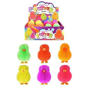 LYSANDE PUFFER-ANKOR I DISPLAY (12-p)