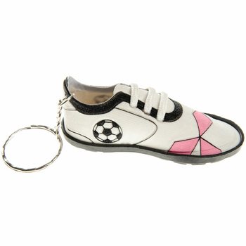 NYCKELRING FOTBOLLSSKO (12-pack)