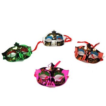 Venetiansk Mask - Modell 4 (12-pack)