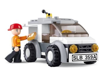 Sluban Budbil M38-B0359 (1 st.)