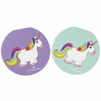 Unicorn Anteckningsb&ouml;cker (48 st)