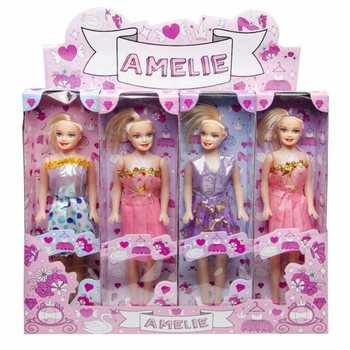 AMELIE DOCKOR I DISPLAY (12 st.)
