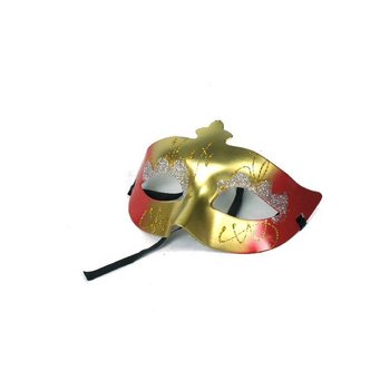 VENETIANSK MASK - MODELL 1 (12-pack)