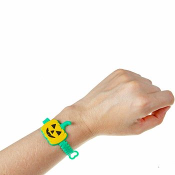 HALLOWEEN SILIKONARMBAND (12 st.)