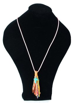 Ibiza Halsband med Snören (1 st)