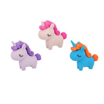 SUDDGUMMI - MODELL: MIX UNICORNS / ENH&Ouml;RNING - I DISPLAY (70 st)