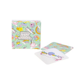 Sm&aring; memoryspel - Enh&ouml;rning i display (60-pack)