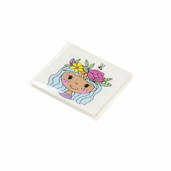 Prinsessa Fun Tatueringar - 48-pack Display