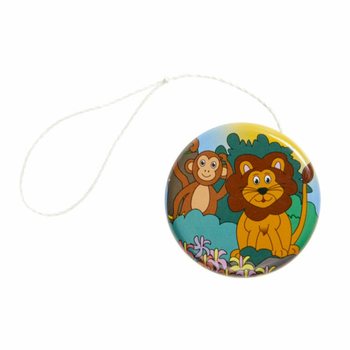 Jojo i metall Jungle (24-pack)