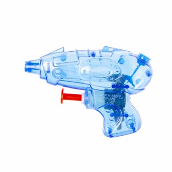 VATTENPISTOLER 9 cm L&aring;nga - MIXADE F&Auml;RGER (48 st.)