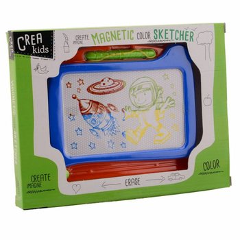 CREA KIDS Magnetisk Ritplatta (Presentf&ouml;rpackning)