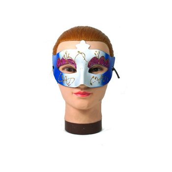 Sortiment av Venetianska Masker (36 st.)