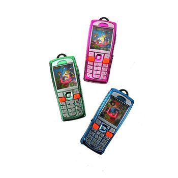 VATTENSPEL I FORM AV EN MOBILTELEFON (24 st)