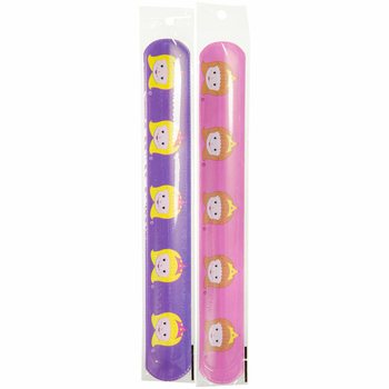 SLAP-ARMBAND PRINSESSA (36-pack)