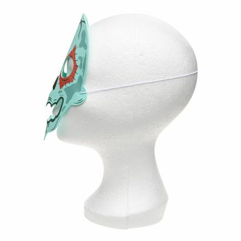Mix L&auml;skiga Skummasker (60 styck)