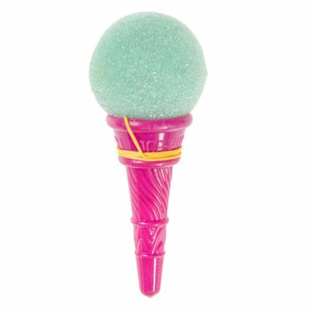 SKJUTBARA GLASSAR I P&Aring;SE 10 cm (36 st)