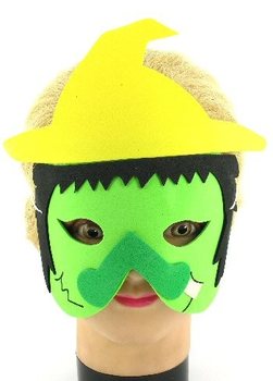 H&Auml;XMASKER AV SKUMGUMMI (12 st.)