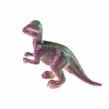 12 STYCKEN DINOSAURIE LEKSAKSFIGURER I F&Ouml;RPACKNING (6st.)