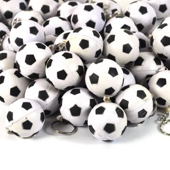 NYCKELRING SKUMFOTBOLL (50 st)