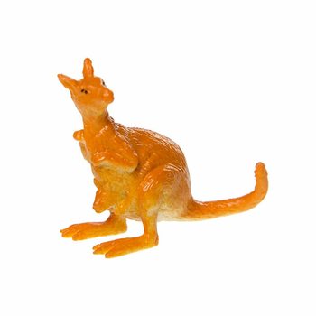 12-pack vilda djur leksaksfigurer