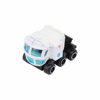 DIE CAST - SPACE ADVENTURE - RYMDFORDON, skala 1:64 - I DISPLAY (48 st.)