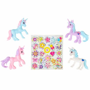 POCKET UNICORN - ENH&Ouml;RNING + KLISTERM&Auml;RKEN I PRESENTP&Aring;SE - I DISPLAY (24 st.)