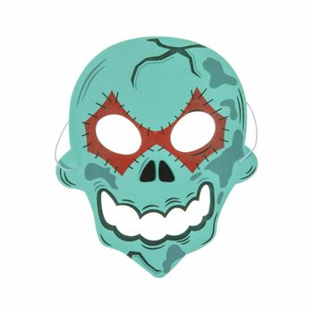 Mix L&auml;skiga Skummasker (60 styck)