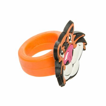 Ringar med Vilda Djur (60 st.)