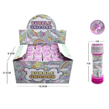 Enh&ouml;rning S&aring;pbubblor 25ml i Display (24-pack)