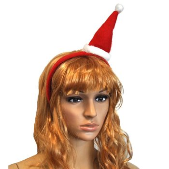 JULTOMTEM&Ouml;SSA DIADEM F&Ouml;R BARN (12-pack)
