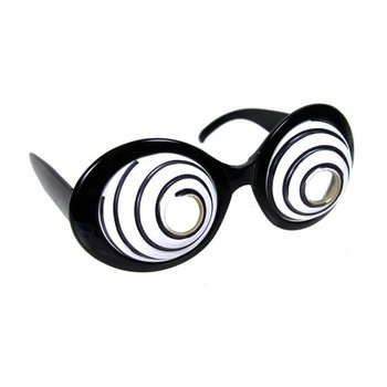 Tokiga Partyglas&ouml;gon (12-pack)