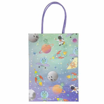 Presentp&aring;sar i Papper Rymden - 12-pack