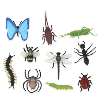 Blindbag / &Ouml;verraskningsp&aring;se Insekter (Display 60 st)
