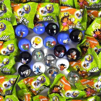 LICENSIERADE KULOR - NICKELODEON DORA, SPONGEBOB, AVATAR (96 st)