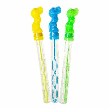 S&Aring;PBUBBLOR STAV 25 cm DINOSAURIE I DISPLAY (24 st)