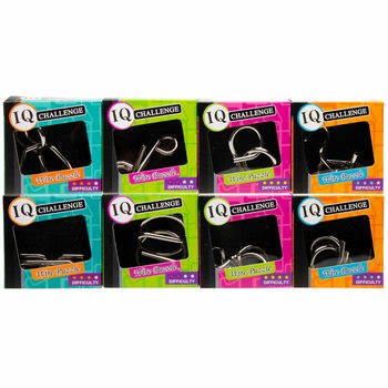 IQ-PUSSEL I METALL (24-pack)