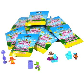 Mini Sweety Samlarfigurer i Blindpack (100 st.)