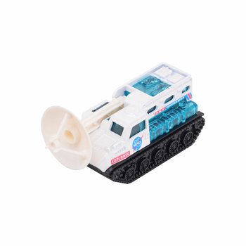 DIE CAST - SPACE ADVENTURE - RYMDFORDON, skala 1:64 - I DISPLAY (48 st.)
