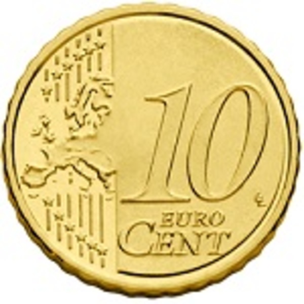 Inköp upp till 0,10 Euro