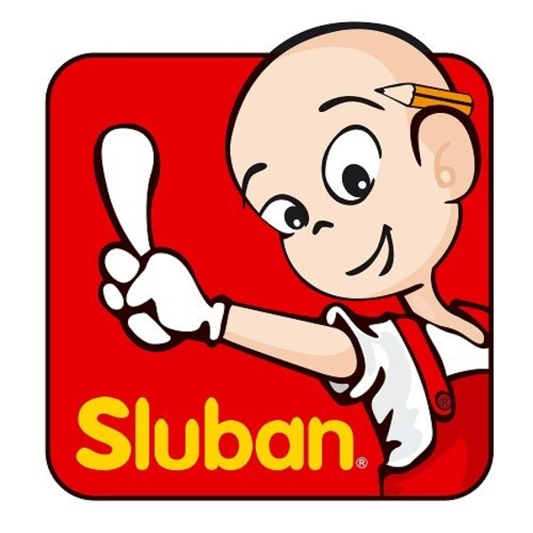 SLUBAN - Byggklossar