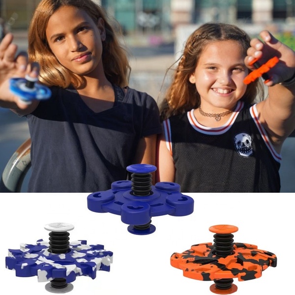 Partihandel Springing Flip Spinners (Trend 2019)