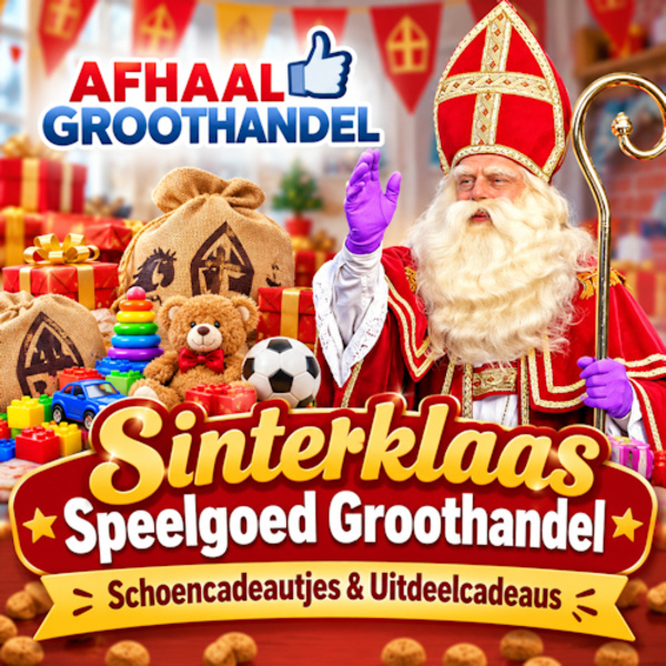 Sinterklaas leksaker grossist
