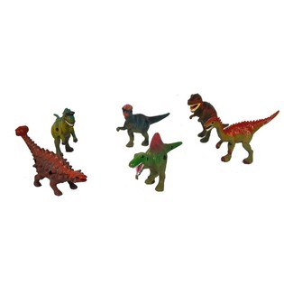 LITEN DINOSAURIE (24-pack)