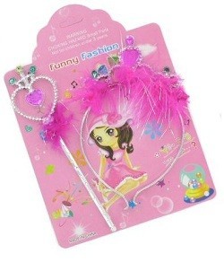 Prinsessa Bling-set (12 st)