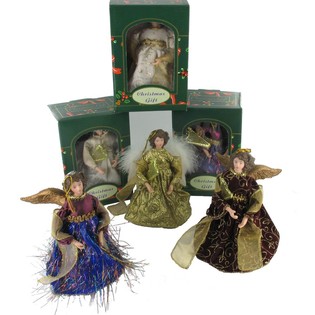 DEKORATION JUL&Auml;NGLAR (24-pack)