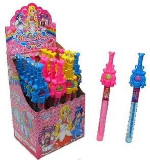 Prinsessa S&aring;pbubblor Stav (24 st.)