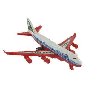 Friktionsflygplan Leksak (12-pack) | Grossist