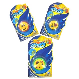 LYSANDE YOYO P&Aring; KORT (12 st)