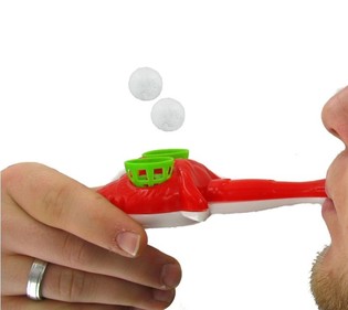 SV&Auml;VANDE BOLL SPEL - BL&Aring;SBOLL (24 st)